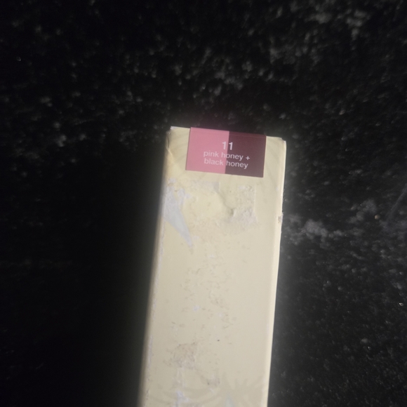 Clinique High Impact Shadow Play Eyeshadow + Definer in Pink Honey&black Honey - Picture 3 of 3